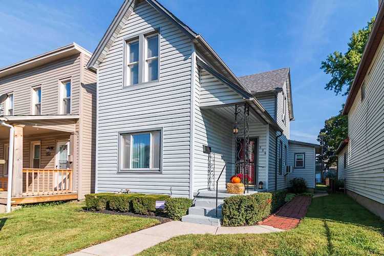 386 E Hinman Avenue Columbus, OH 43207