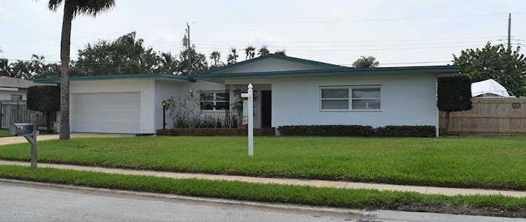 531 S S Sonora Circle Indialantic, FL 32903