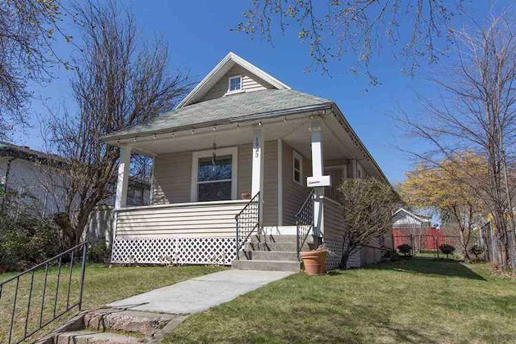 1923 E Providence Ave Spokane, WA 99207 | MLS 202011946 Photo 1