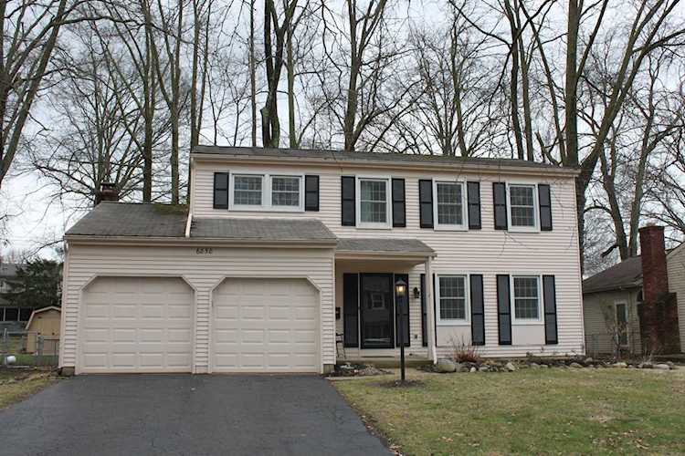 6858 Halligan Avenue Worthington, OH 43085 | MLS 220008714 Photo 1
