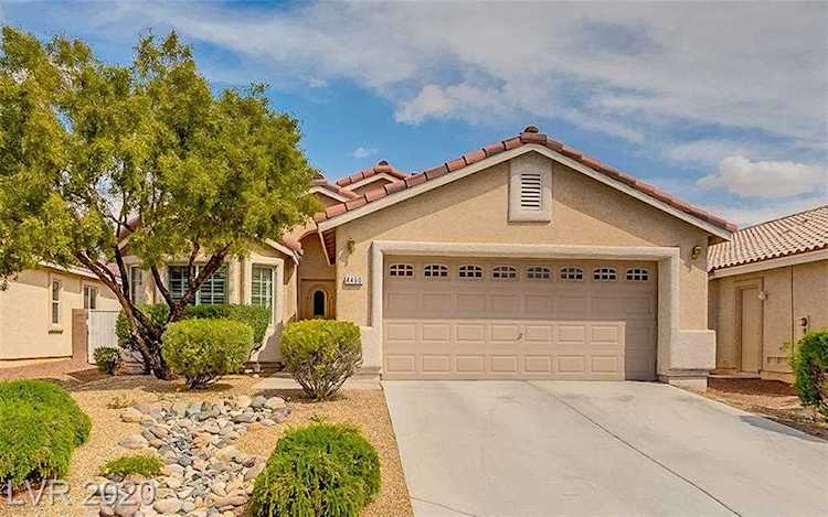 4460 Meadowlark Wing North Las Vegas, NV 89084