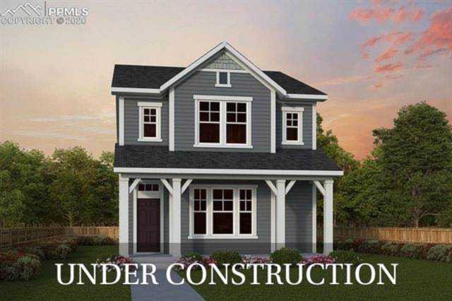 1258 Solitaire Street Colorado Springs CO 80905 - MLS 7402303 - Ashford Photo 1