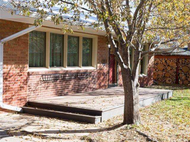1815 S Eighth Street Colorado Springs CO 80905 - MLS 5044882 - Ashford Photo 1