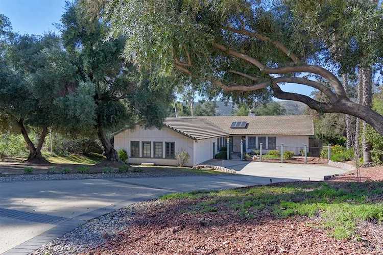 16220 Swartz Canyon Road Ramona, CA 92065