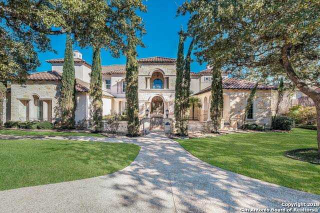 602 Bentley Manor Shavano Park Tx 78249 Mls 1355770