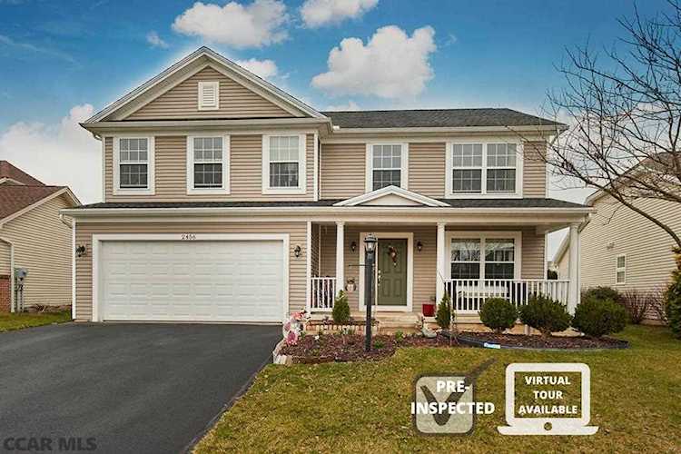 2456 Autumnwood Drive State College, PA 16801