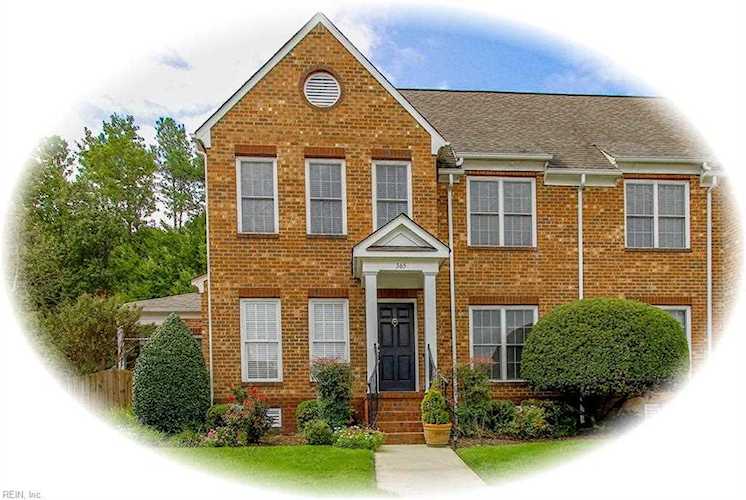 365 S Emily Dickinson Newport News, VA 23606