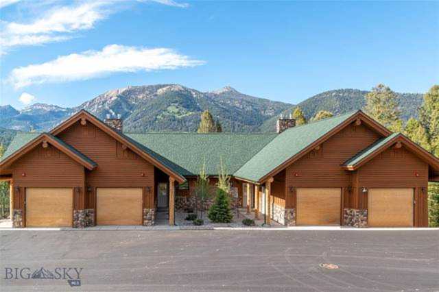 70 Coniferous Ct Big Sky, MT 59716