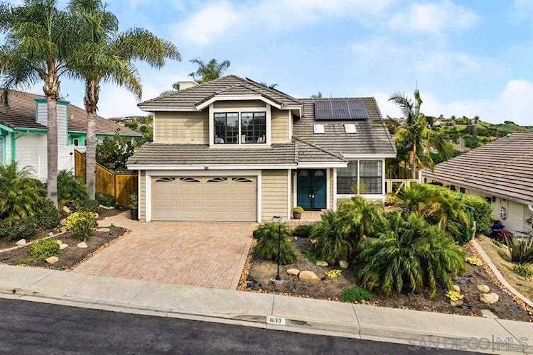 1633 Hawk View Dr, Encinitas, 92024 | MLS#200010850 Photo 1
