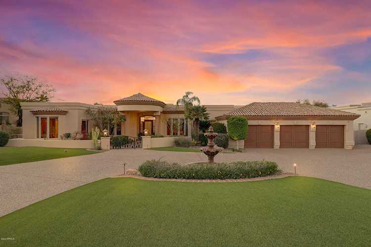 10408 N Indian Wells Drive Fountain Hills, AZ 85268
