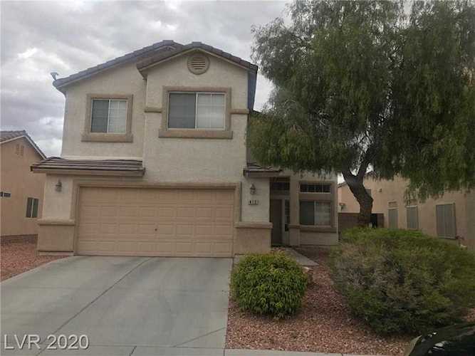 412 Parrot Hill Ave North Las Vegas, NV 89032