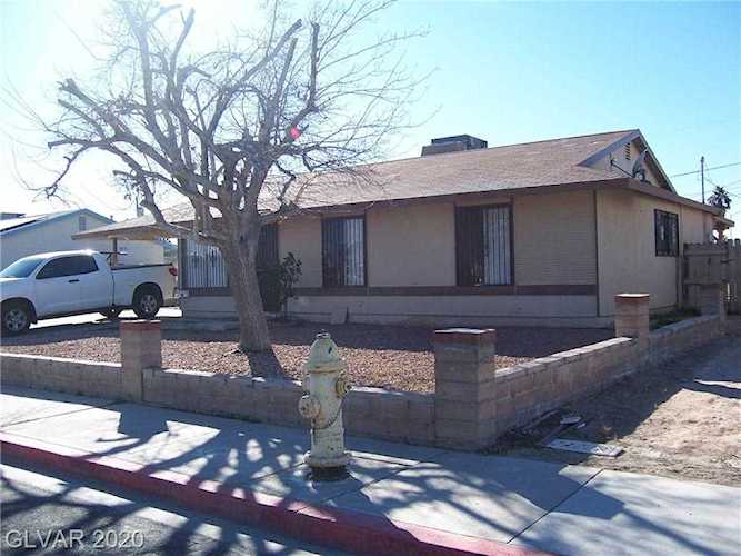 Address Withheld Las Vegas, NV 89110