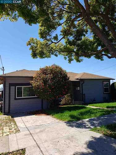 1345 Norvell St El Cerrito, CA 94530