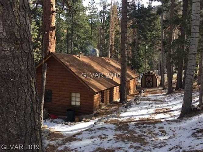 575 Snow Fall Trl Mount Charleston, NV 89124