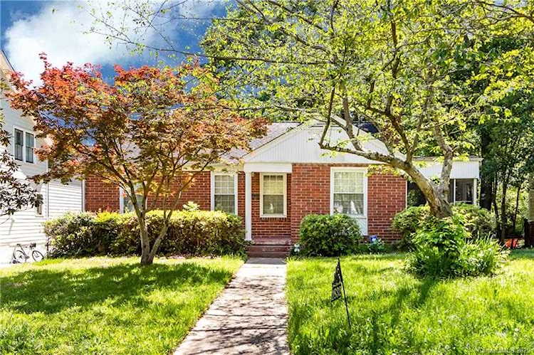 1832 Mecklenburg Ave Charlotte, NC 28205