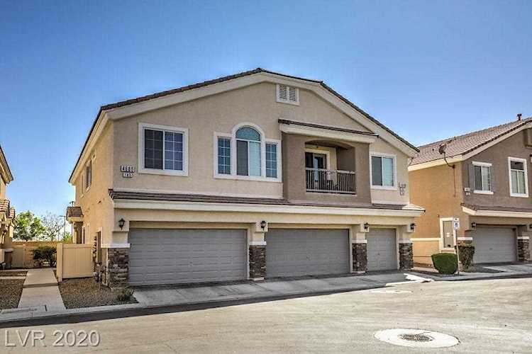 4609 Bell Cord #103 North Las Vegas, NV 89031