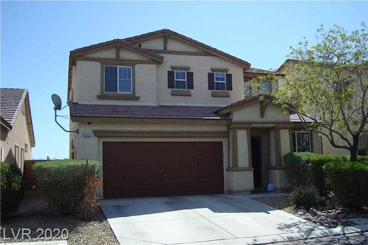 6512 Heavenly Moon St North Las Vegas, NV 89084