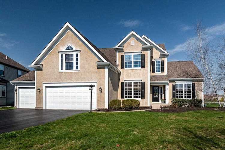 6839 Burnside Lane Dublin, OH 43016
