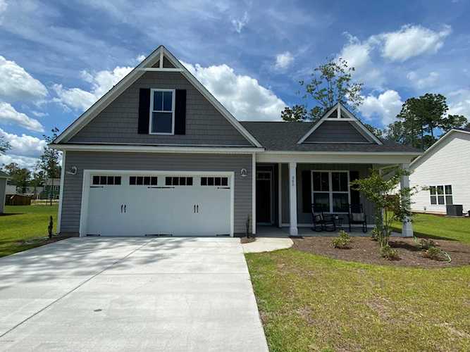 Home For Sale At 360 Bronze Drive, Rocky Point NC in The Knolls At Turkey Creek Photo 1