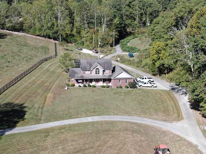 131 Burns Road McKee, KY 40447 MLS 1922719