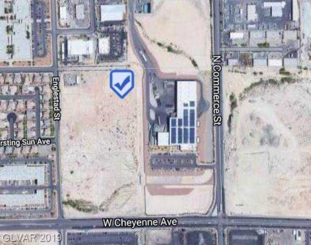 Cheyenne-Engalestad North Las Vegas, NV 89032