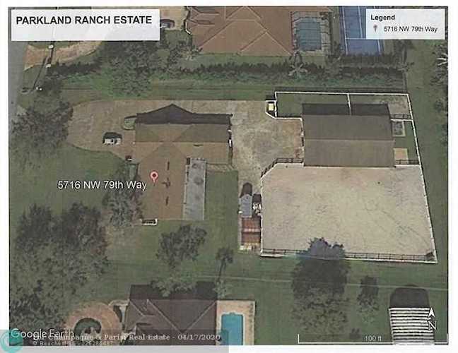 5716 NW 79 Way Parkland, FL 33067