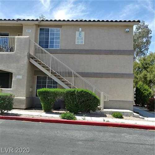 Address Withheld Las Vegas, NV 89108