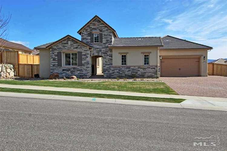 442 Big Sky Trail / Lot 33 Genoa, NV 89411