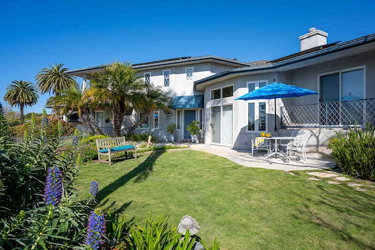 1444 San Miguel Ave. Santa Barbara, CA 93109