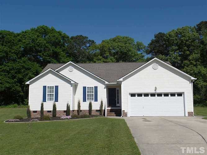 248 Roping Horn Way Willow Spring(S), NC 27592