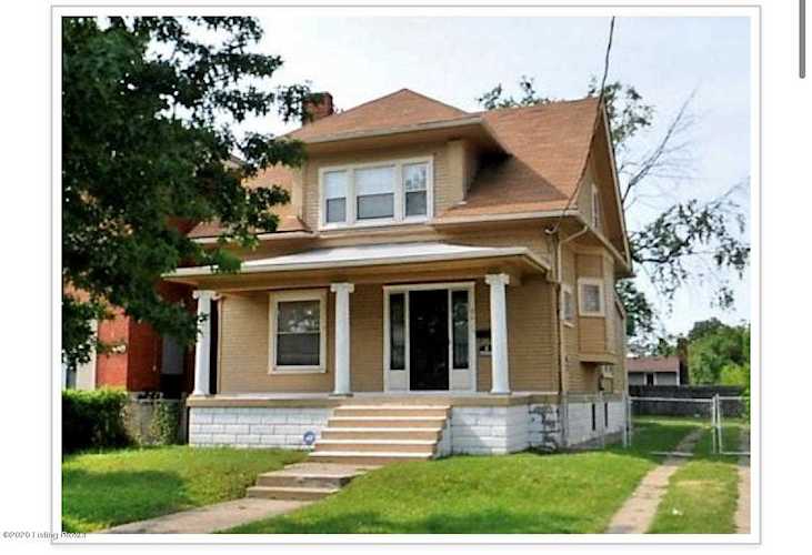 West Broadway Louisville Ky