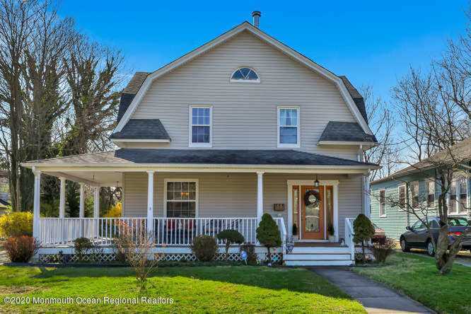 234 Vanderveer Place Long Branch, NJ 07740