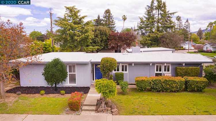 2688 San Antonio Dr Walnut Creek, CA 94598