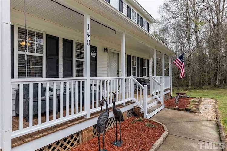 140 Bay Meadow Lane Benson, NC 27504
