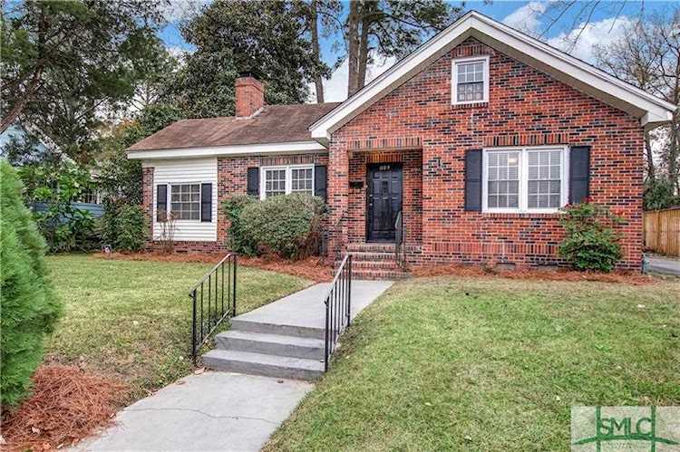 1109 E 52nd St Savannah, GA 31404