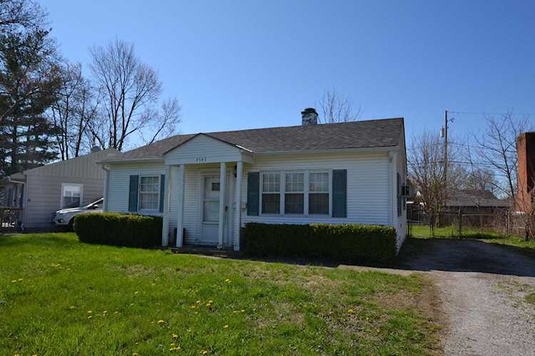 4543 Saint Rita Lane Columbus, OH 43213