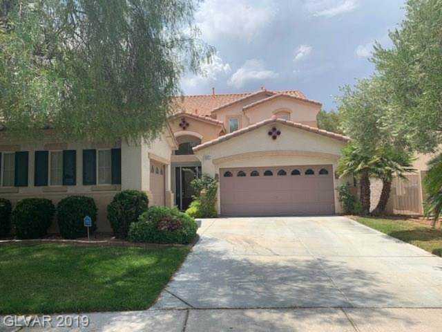 1521 Ravanusa Dr Henderson, NV 89052