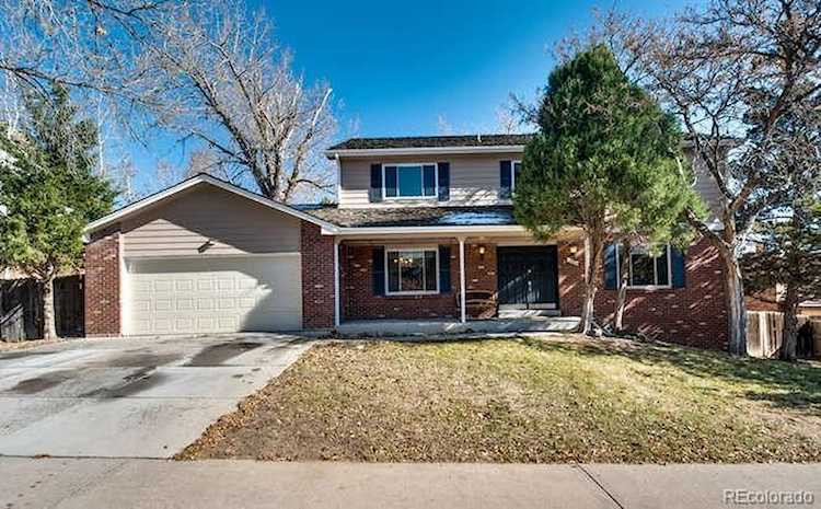 7534 S Webster St Littleton, CO 80128
