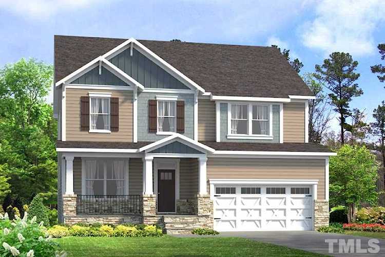 6309 Cardinaux Lane Holly Springs, NC 27540 | MLS 2282560 Photo 1