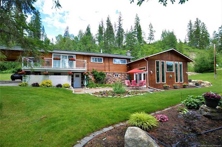 292 Albers Road Lumby, BC V0E2G5