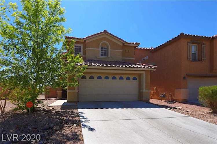 3157 Manti Peak North Las Vegas, NV 89081