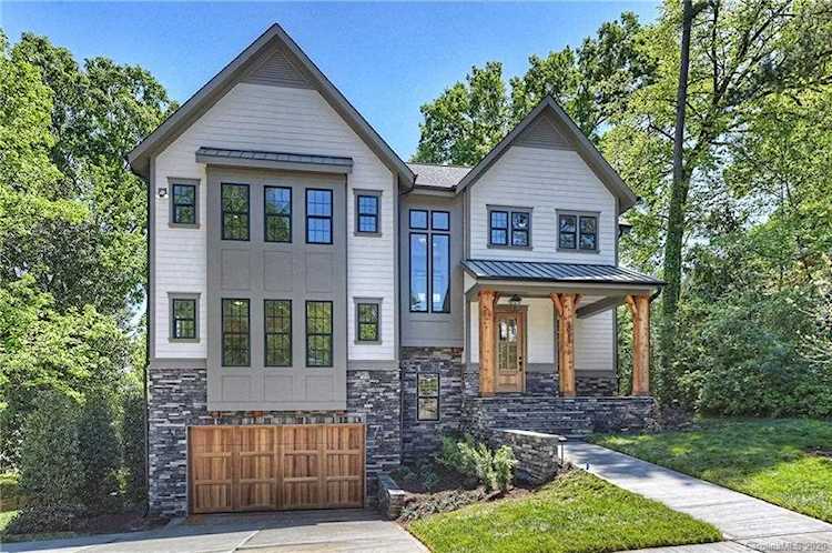 2025 Cumberland Ave Charlotte, NC 28203 | MLS 3548929 Photo 1