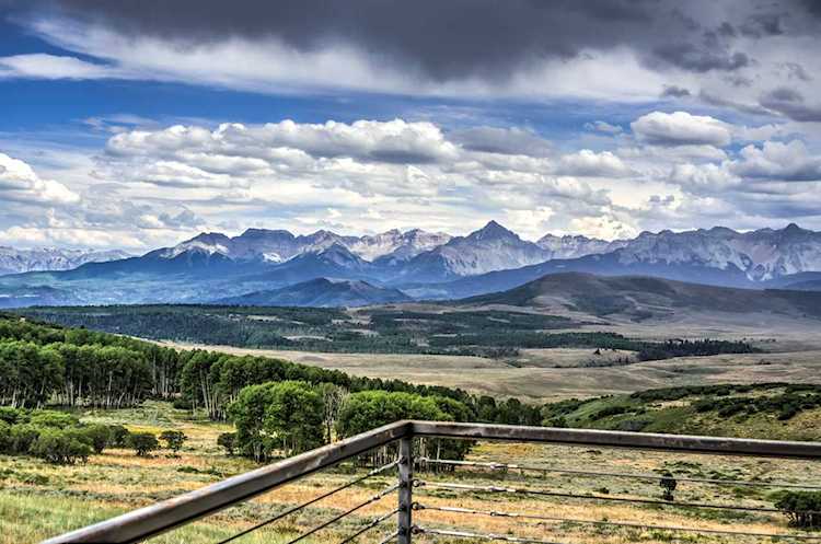 3362 Ranch Rd Ridgway, COLORADO 81432