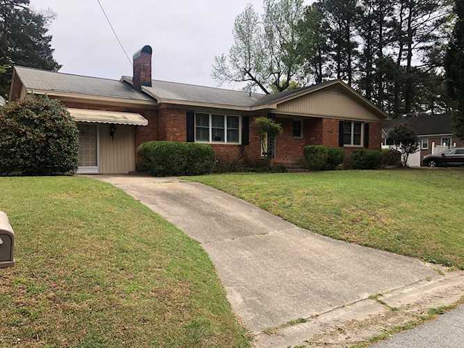 1807 Sulgrave Road Greenville, NC 27858