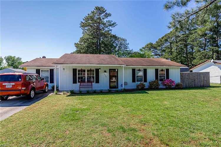 home for sale in Cavalier Forest Portsmouth VA 23703 - MLS 10315048 Photo 1