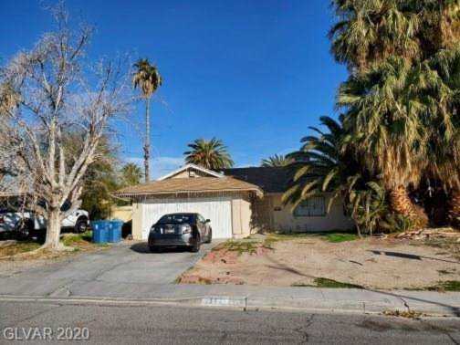 2216 Palora Ave Las Vegas, NV 89169