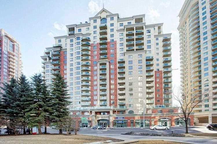 1111 6 Avenue SW #1211 Calgary, AB T2P 5M5