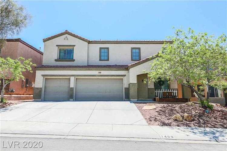 1409 John Bevy North Las Vegas, NV 89086