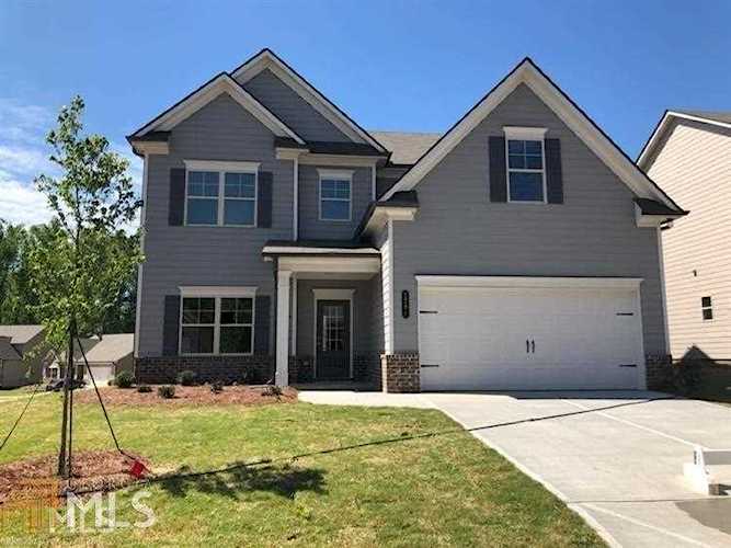 1204 Chester Way #30 Hoschton, GA 30548 | MLS 8696747 Photo 1