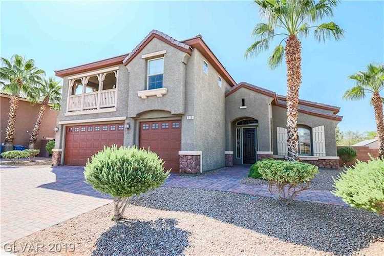 119 Birch Ridge Ave Las Vegas, NV 89183